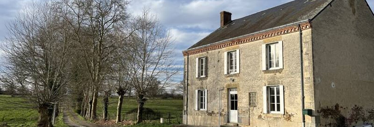 Maison 9 Pièces 202 m² à vendre à Magnac-Laval (87190)