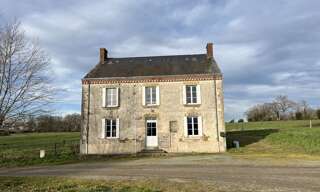Maison 9 Pièces 202 m² à vendre à Magnac-Laval (87190)
