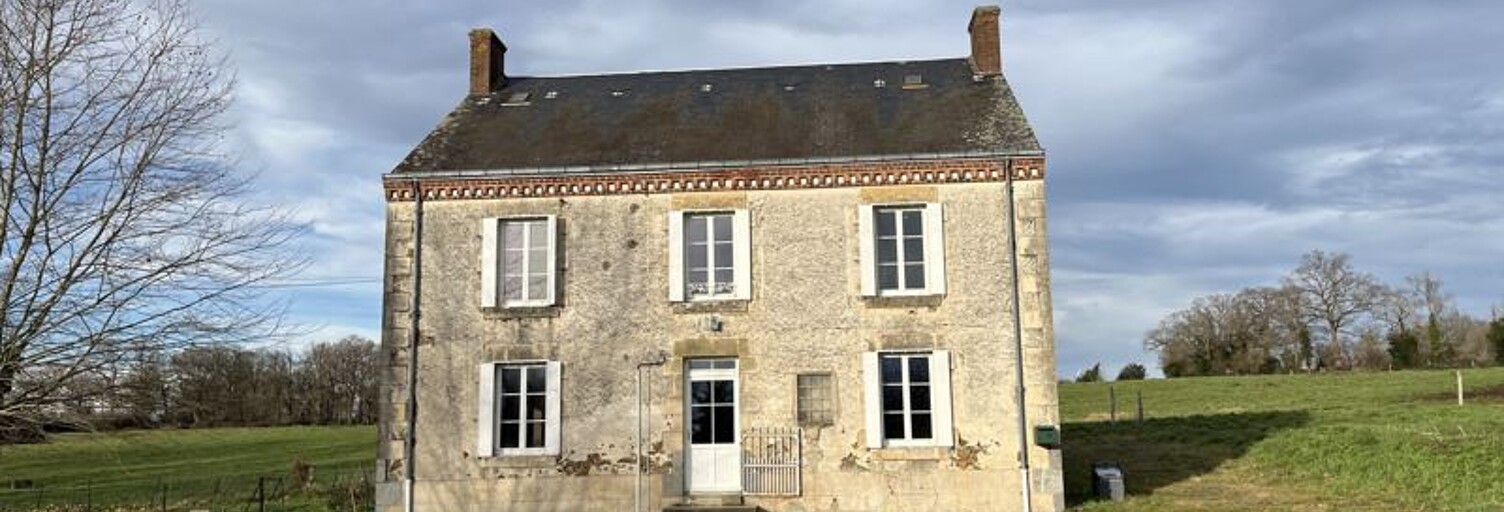 Maison 9 Pièces 202 m² à vendre à Magnac-Laval (87190)