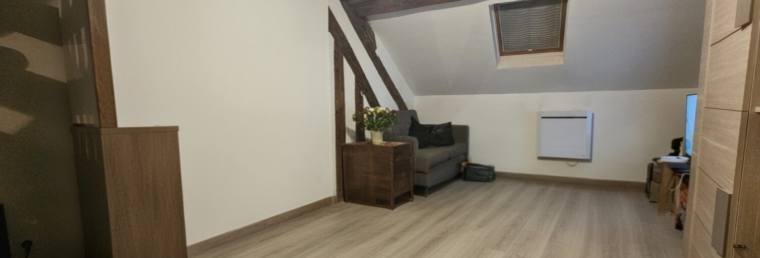 Appartement 2 Pièces 40 m² à vendre à Montereau-Fault-Yonne (77130)
