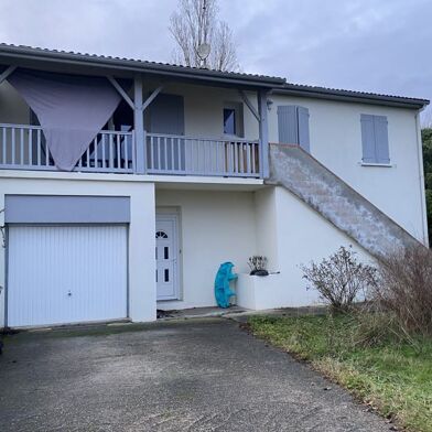 Maison 5 pièces 129600 €