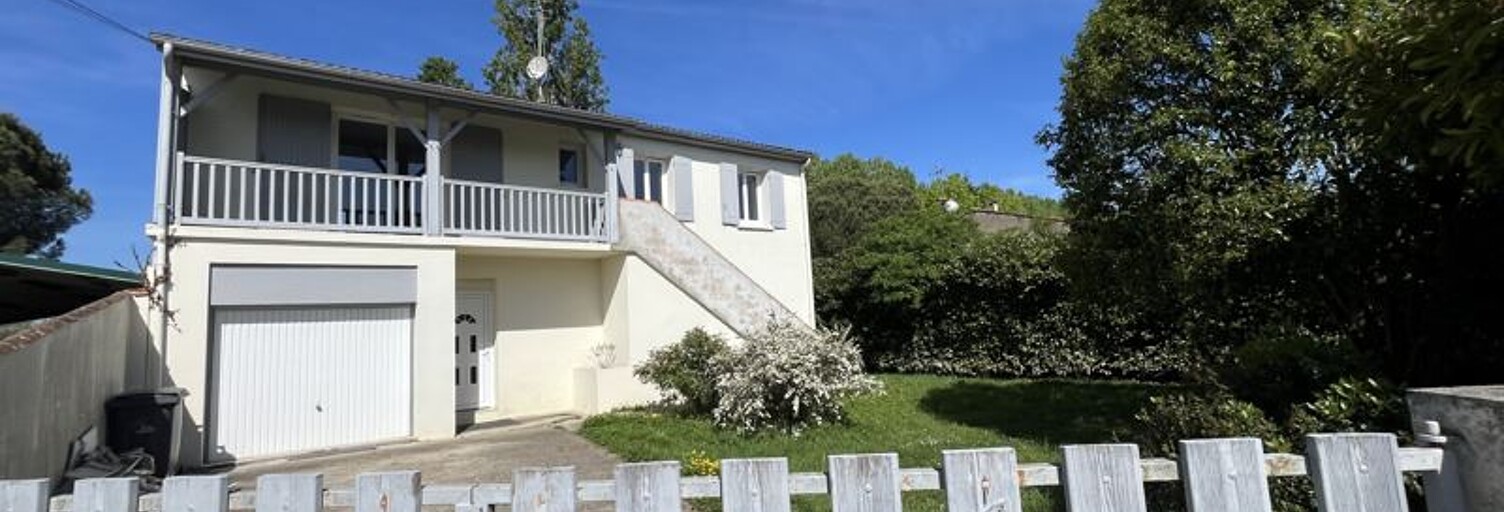 Maison 5 Pièces 90 m² à vendre à Fourques-sur-Garonne (47200)