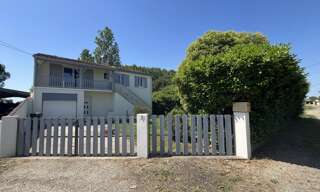 Maison 5 Pièces 90 m² à vendre à Fourques-sur-Garonne (47200)