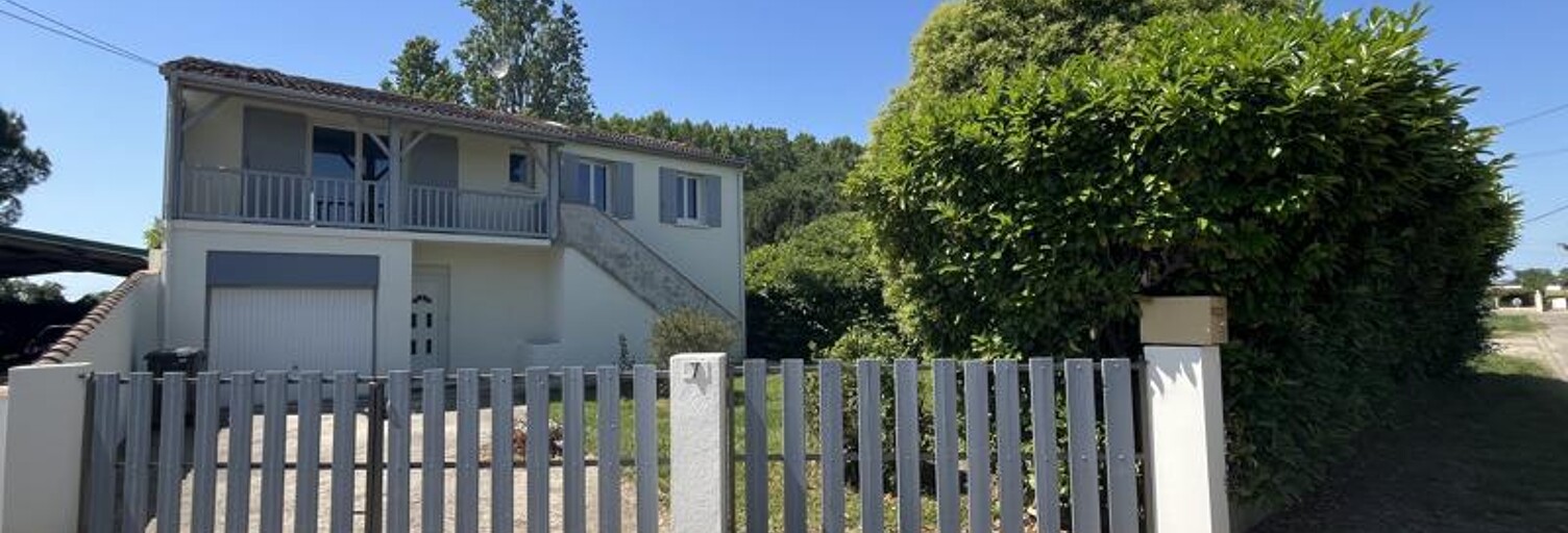 Maison 5 Pièces 90 m² à vendre à Fourques-sur-Garonne (47200)