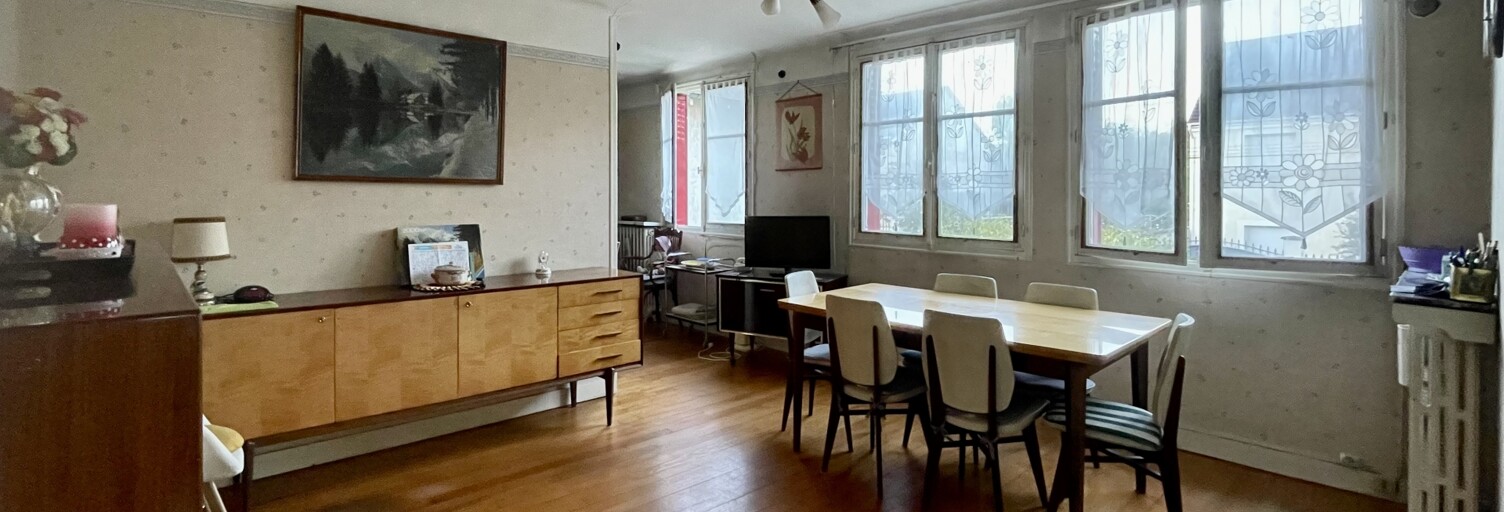 Maison 3 Pièces 65 m² à vendre à Montgeron (91230)