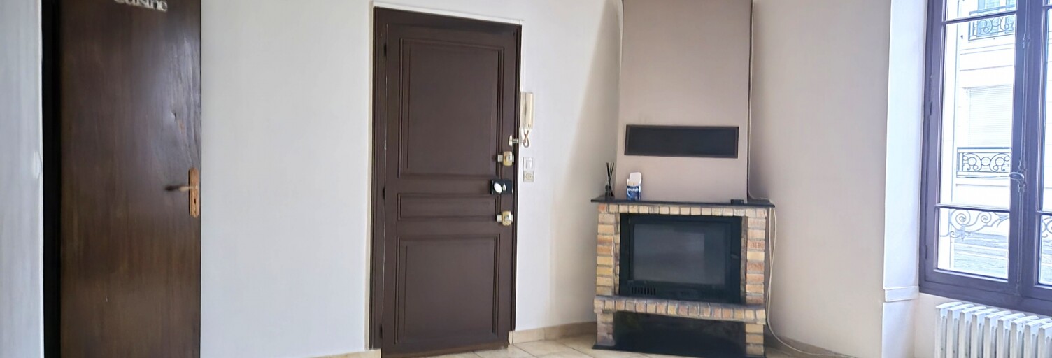 Appartement 2 Pièces 38 m² à vendre à Melun (77000)