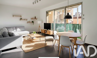 Appartement 4 Pièces 84 m² à vendre à Courbevoie (92400)