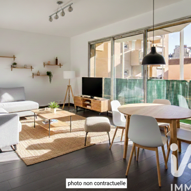 Appartement 4 pièces 550000 €