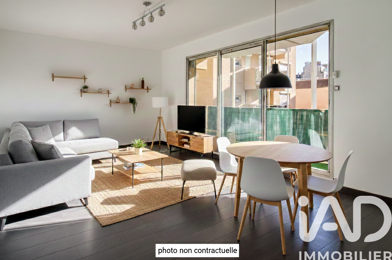 Appartement 4 pièces 550000 €