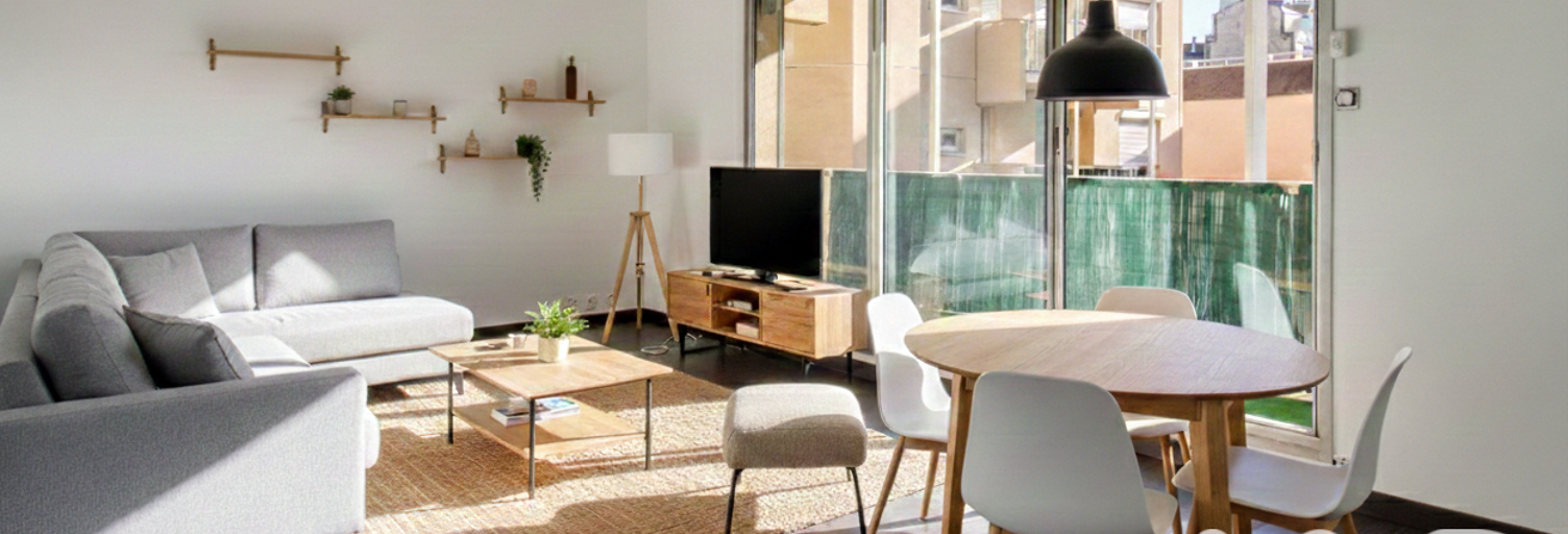 Appartement 4 Pièces 84 m² à vendre à Courbevoie (92400)