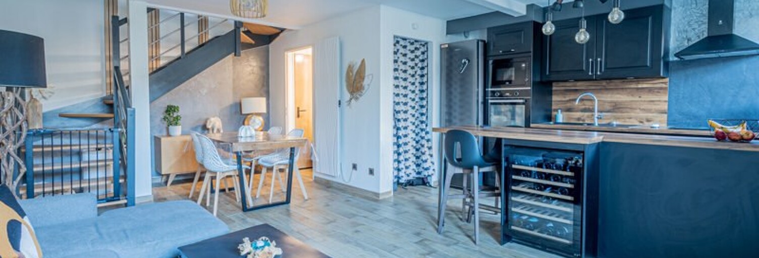 Appartement 3 Pièces 69 m² à vendre à Bordeaux (33300)