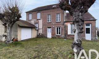 Maison 6 Pièces 131 m² à vendre à Bourth (27580)