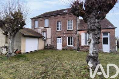 Maison 6 pièces 135000 €