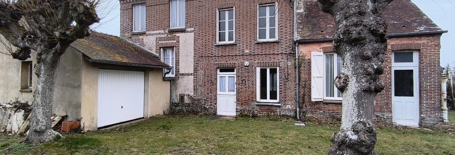 Maison 6 Pièces 131 m² à vendre à Bourth (27580)