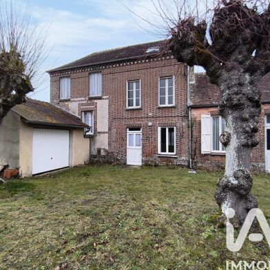Maison 6 pièces 145000 €