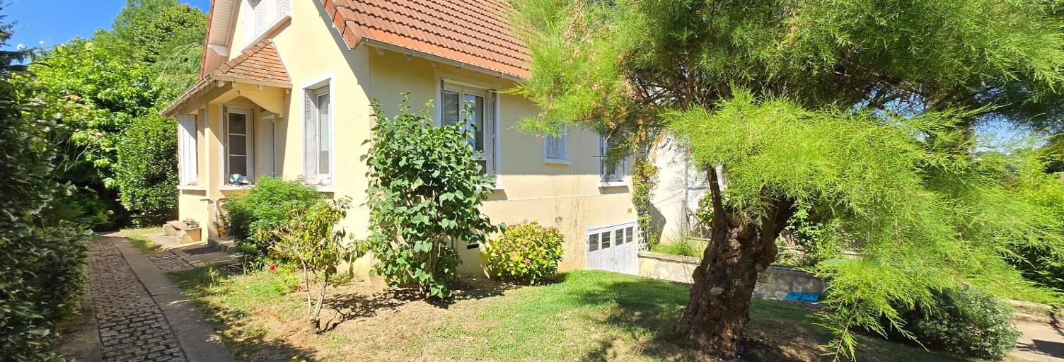 Maison 5 Pièces 100 m² à vendre à Brunoy (91800)