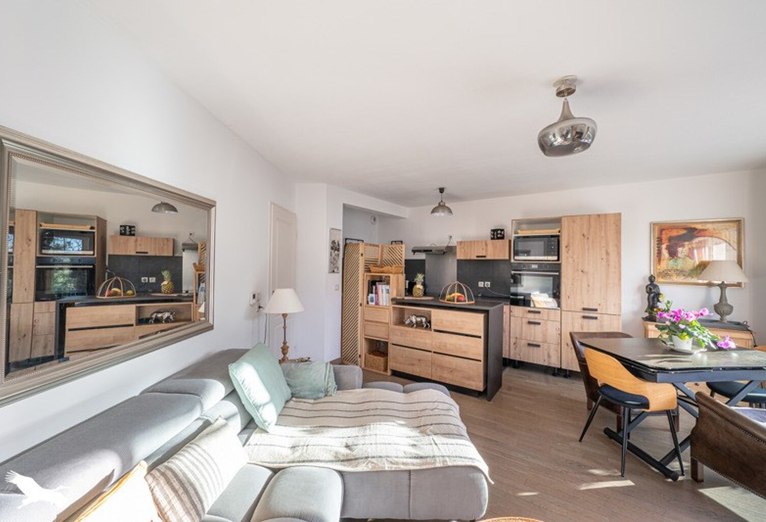 Appartement de 3 pièces principales — photo 1