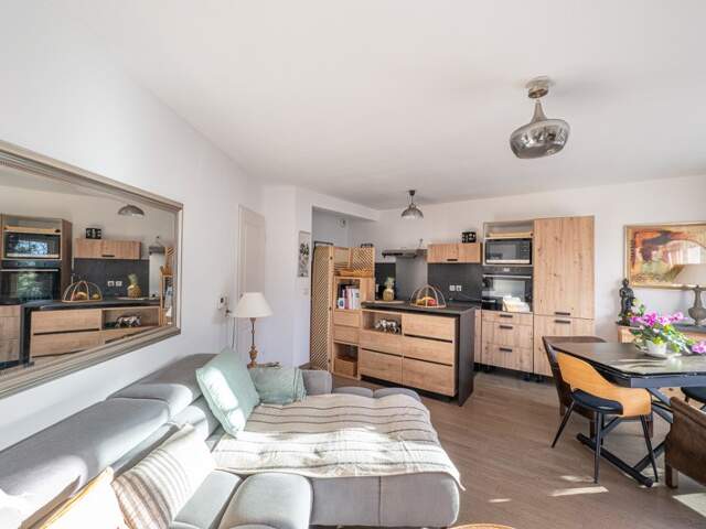 Appartement de 3 pièces principales — photo du bien
