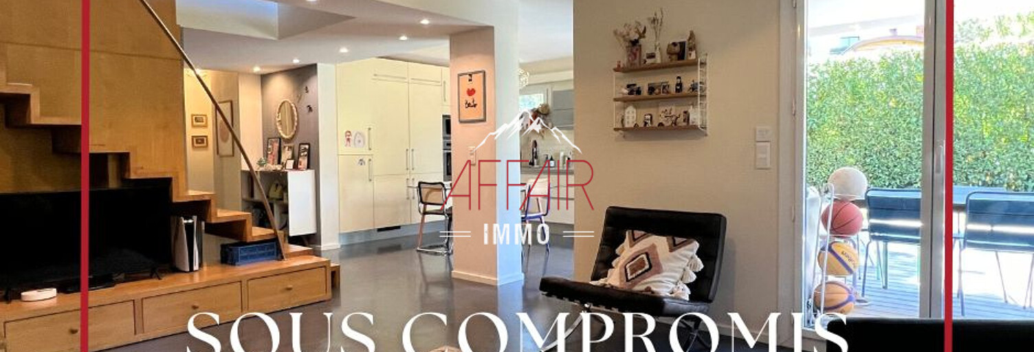 Appartement 6 Pièces 154 m² à vendre à Collonges-sous-Salève (74160)