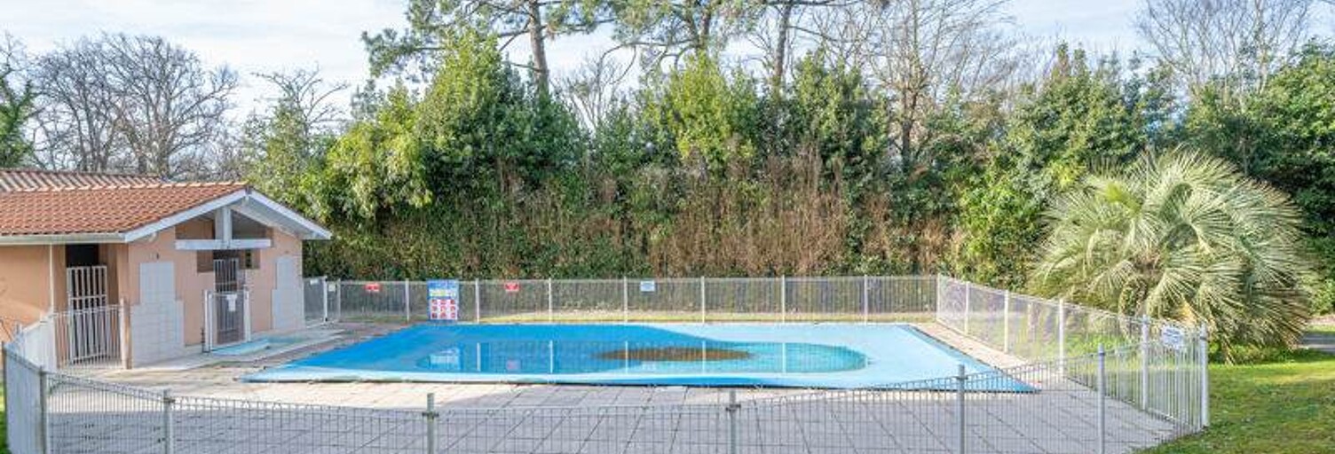 Appartement 3 Pièces 59 m² à vendre à Gujan-Mestras (33470)