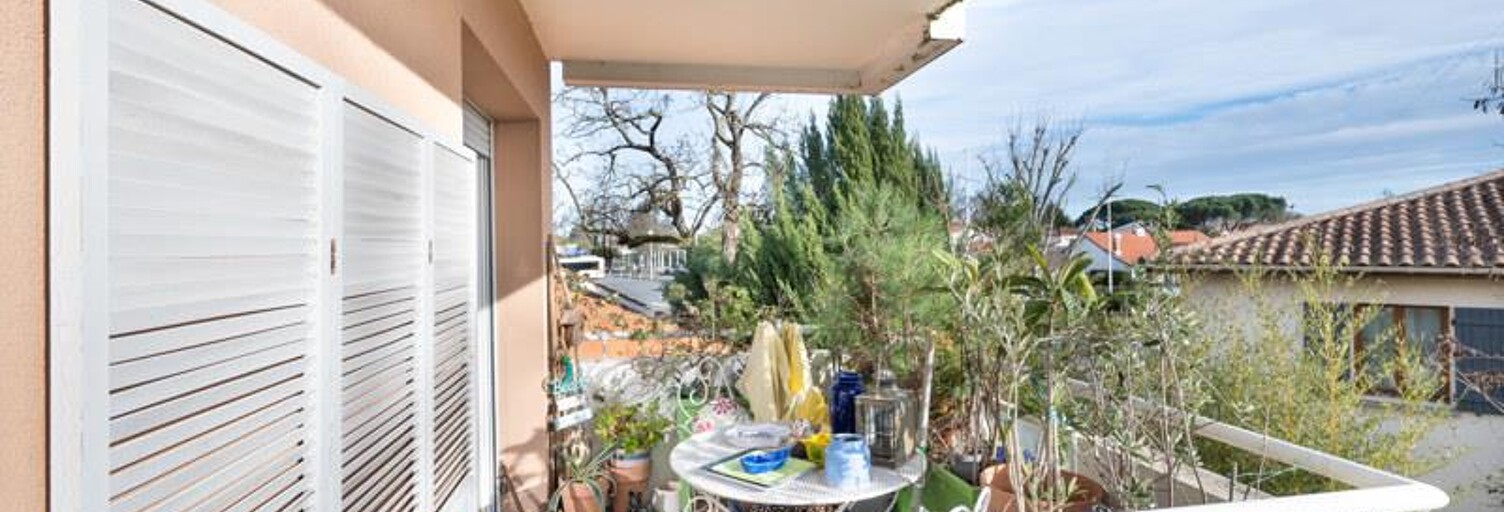 Appartement 3 Pièces 59 m² à vendre à Gujan-Mestras (33470)