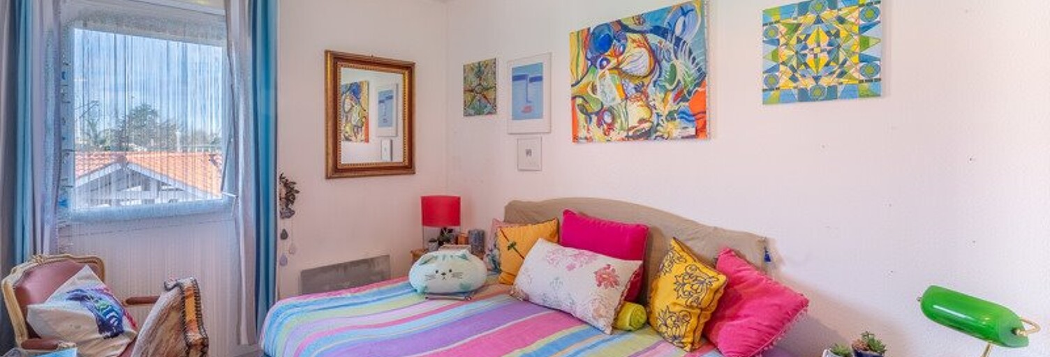 Appartement 3 Pièces 59 m² à vendre à Gujan-Mestras (33470)