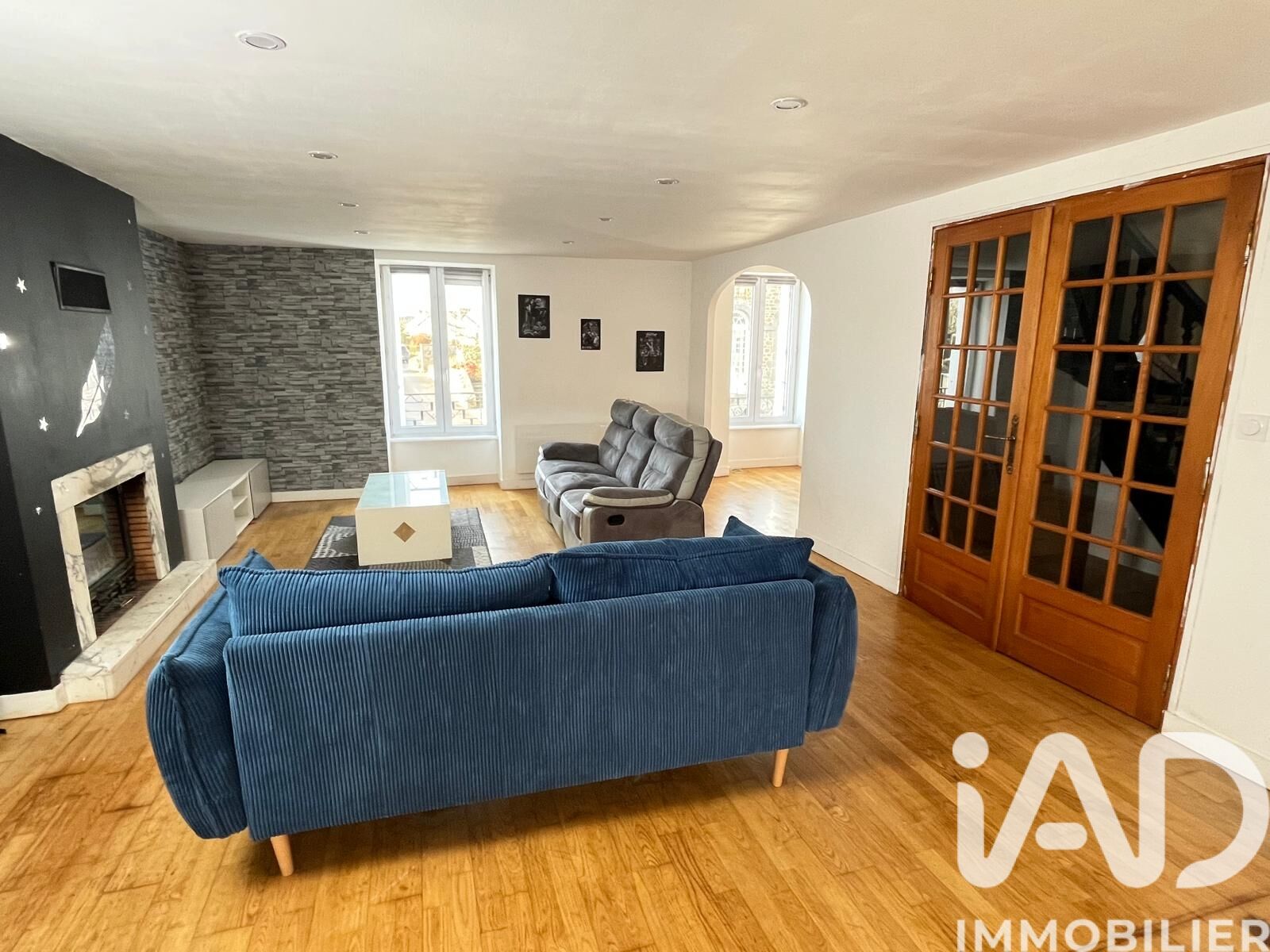 Vente Appartement 6 pièces - Photo 3