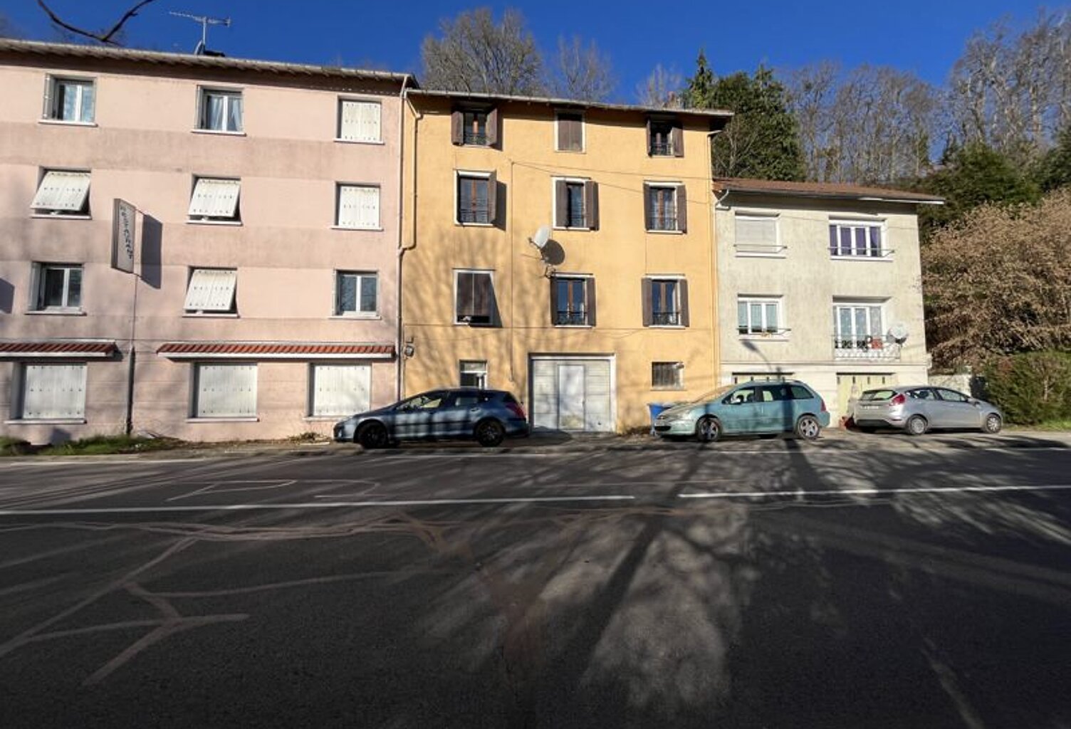 Vente immeuble   Isle (87170) — photo 1