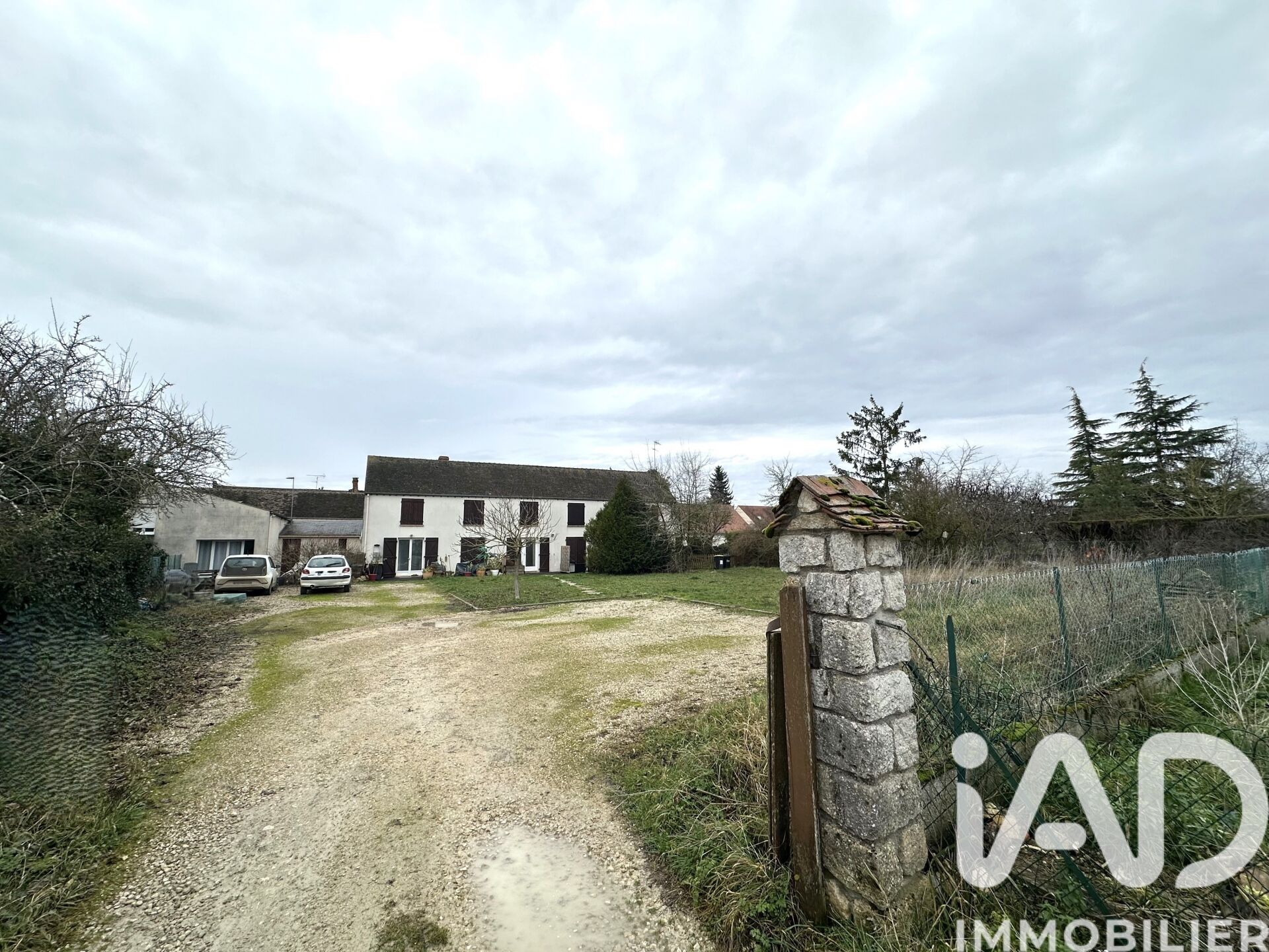 Maison à vendre, 222 m², Puiseaux