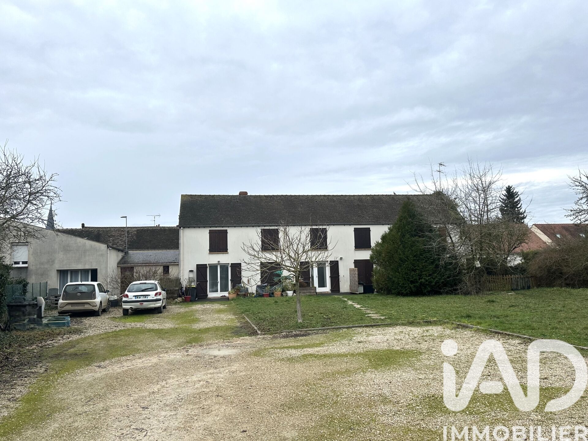 Vente Immeuble 222 m² - Photo 2