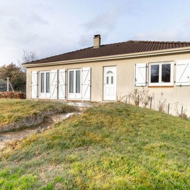 Maison 4 pièces 190000 €
