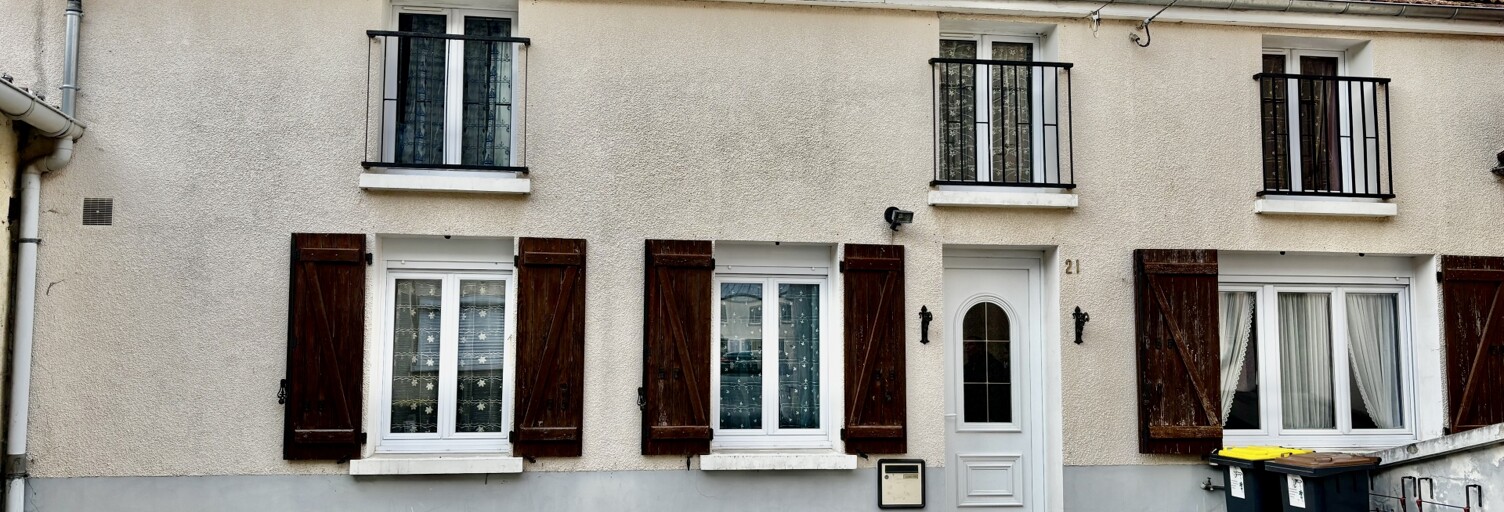 Maison 5 Pièces 93 m² à vendre à Damery (51480)