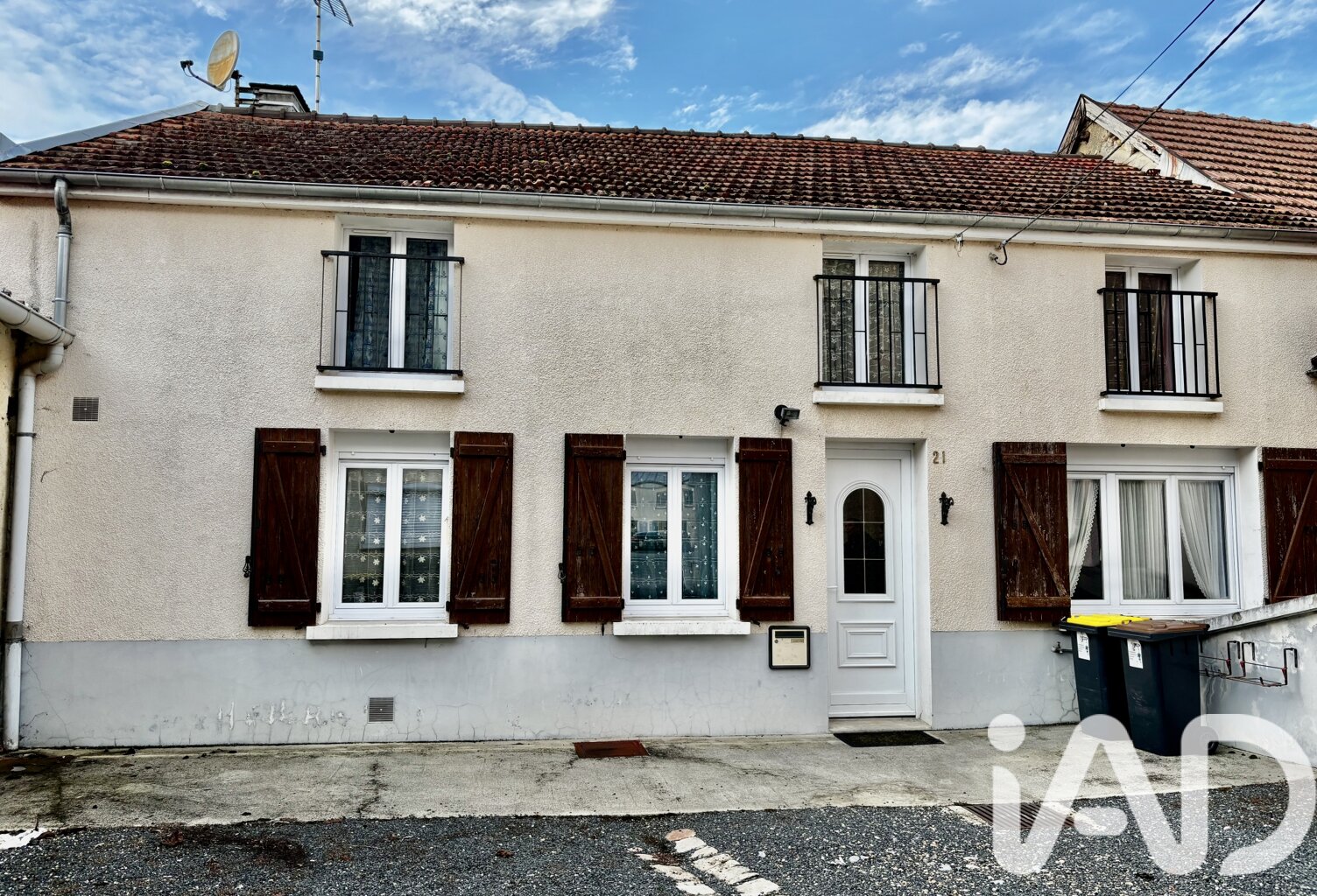 Vente Maison/villa 5 pièces — photo 1