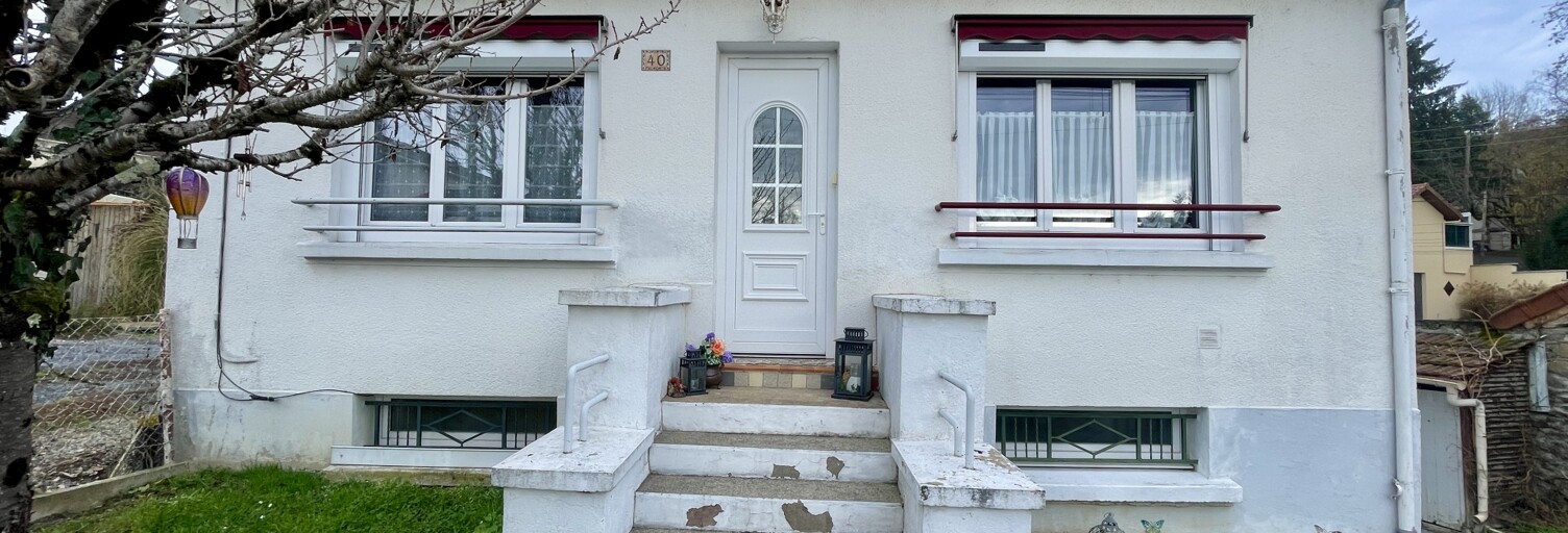 Maison 3 Pièces 75 m² à vendre à Limoges (87000)