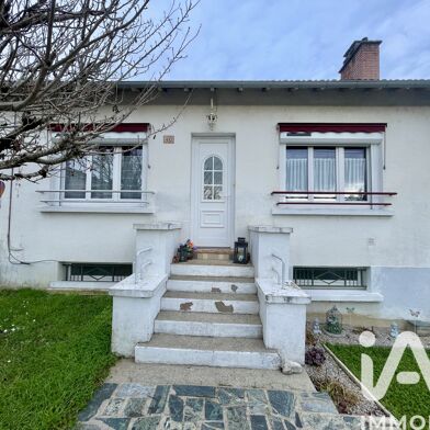 Maison 3 pièces 172000 €