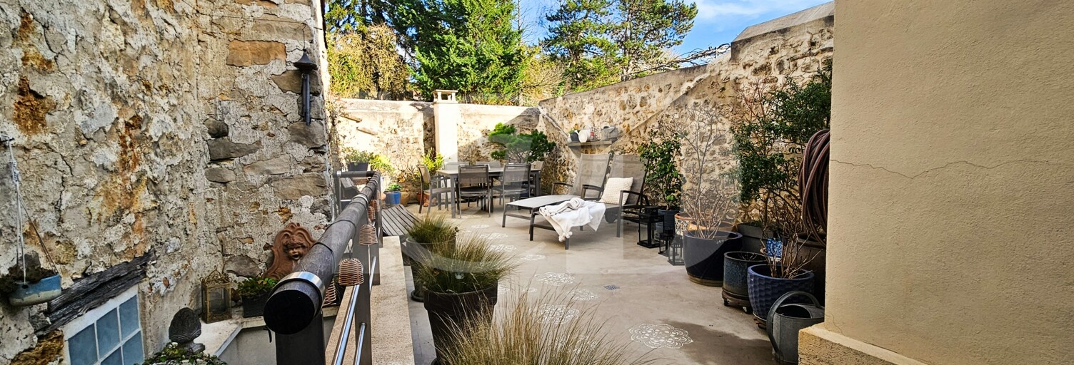 Maison 5 Pièces 106 m² à vendre à Linas (91310)