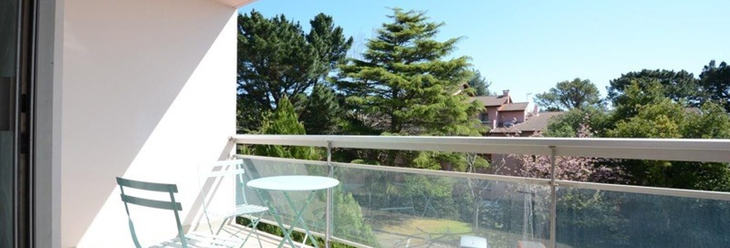 Appartement 1 Pièce 27 m² à vendre à Biarritz (64200)