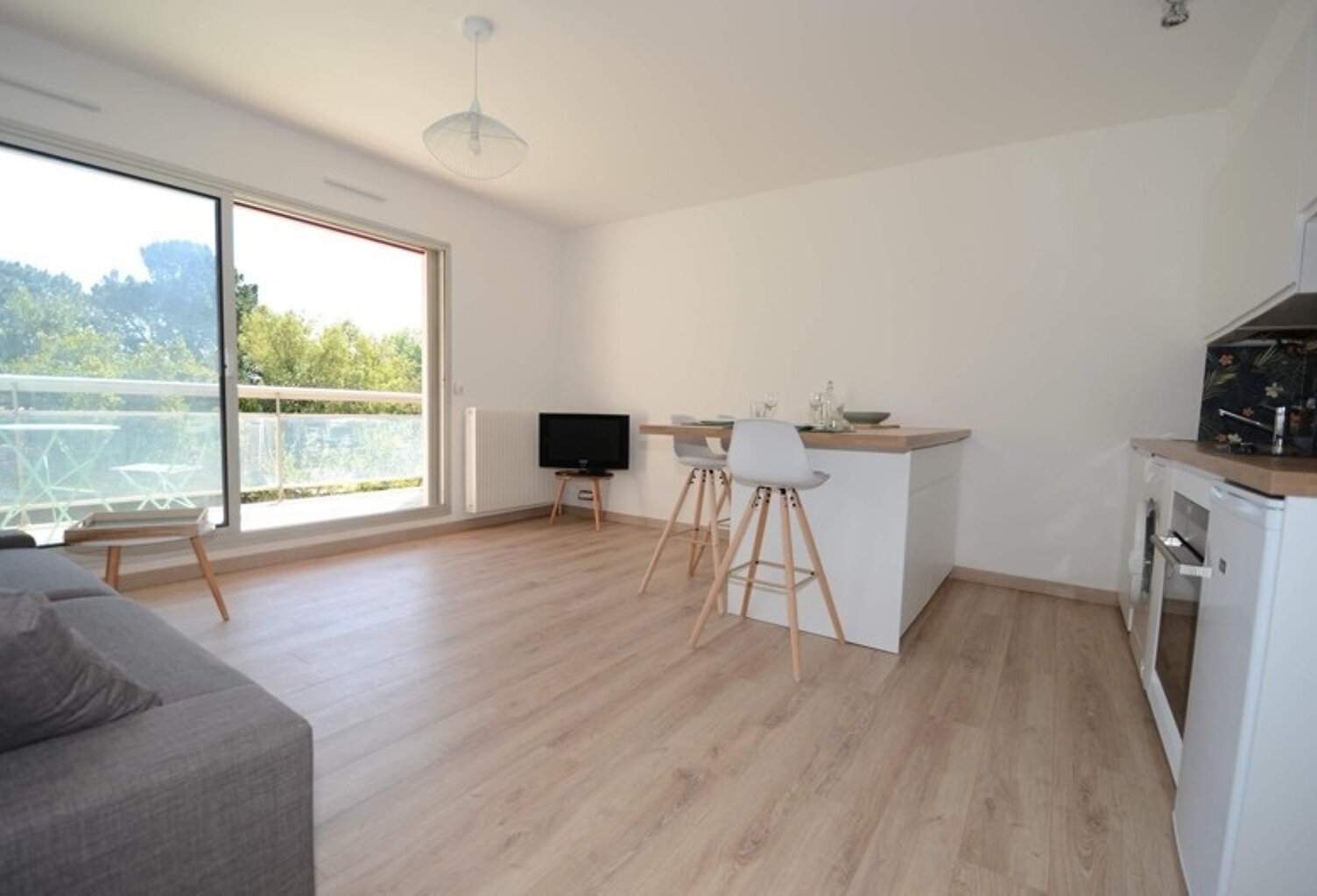 Vente appartement 1 pièce 27 m² Biarritz (64200) — photo 1