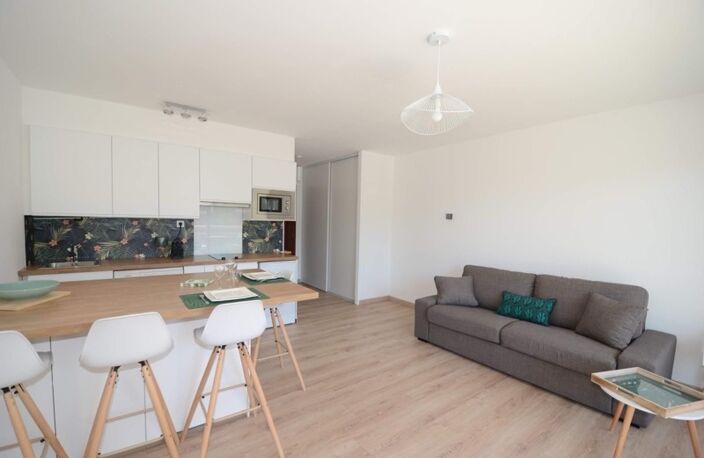 Vente appartement 1 pièce 27 m² Biarritz (64200) — photo 2