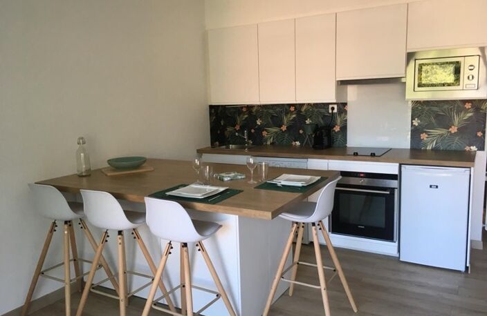 Vente appartement 1 pièce 27 m² Biarritz (64200) — photo 4