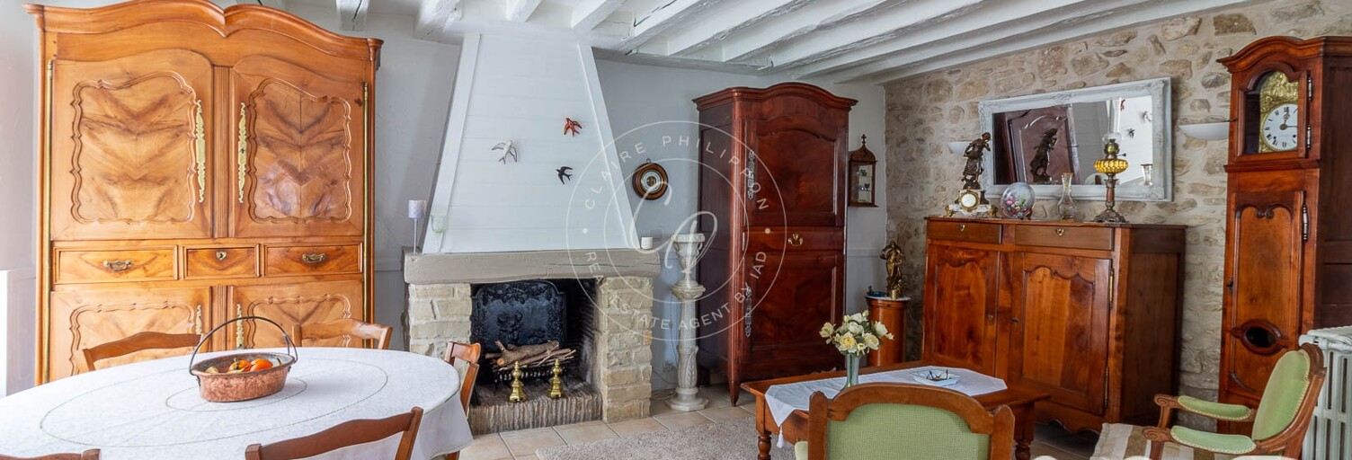 Maison 5 Pièces 112 m² à vendre à Maule (78580)