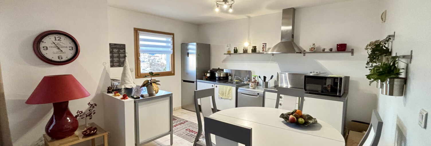 Appartement 3 Pièces 73 m² à louer à Saint-Étienne (42000)