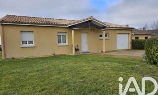 Maison 4 Pièces 98 m² à vendre à Bergerac (24100)