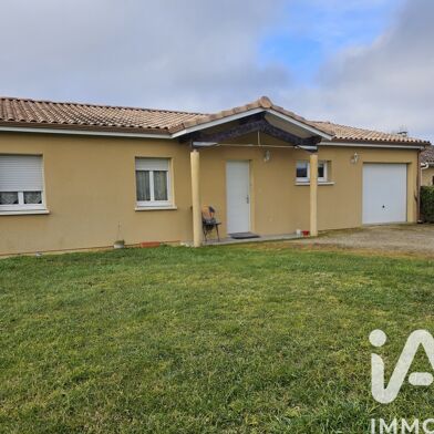 Maison 4 pièces 184500 €