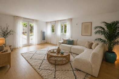 Appartement 3 pièces 493000 €