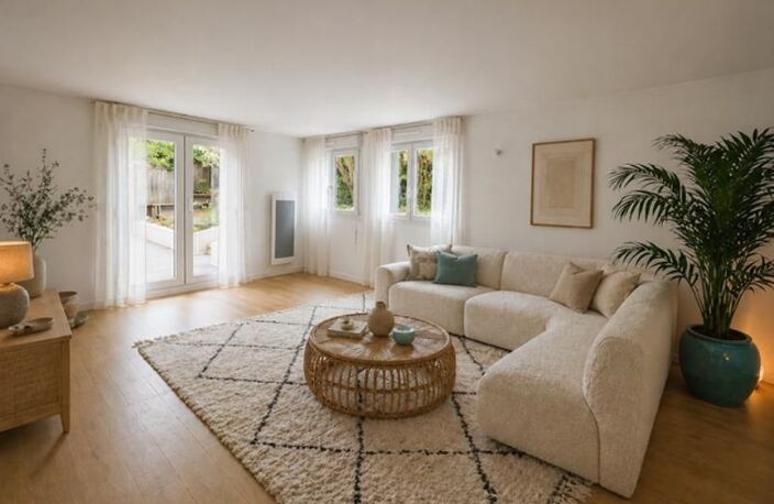 Appartement de 3 pièces principales — photo 3