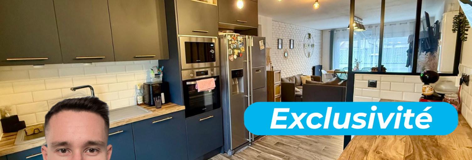 Appartement 4 Pièces 76 m² à vendre à Aurec-sur-Loire (43110)