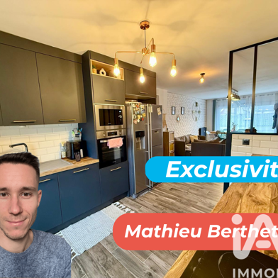 Appartement 4 pièces 145000 €