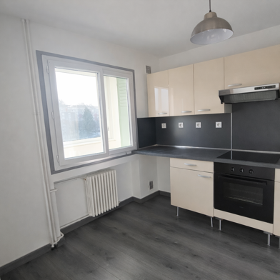 Appartement 2 pièces 540 €