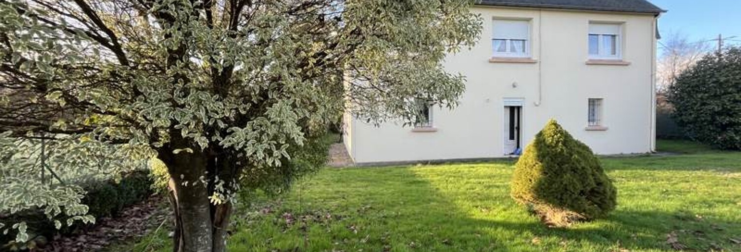 Maison 5 Pièces 101 m² à vendre à Rosporden (29140)